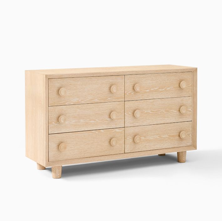 West Elm x PBK Vivienne Extra-Wide Nursery Dresser (56&quot;) added by Spoak Member