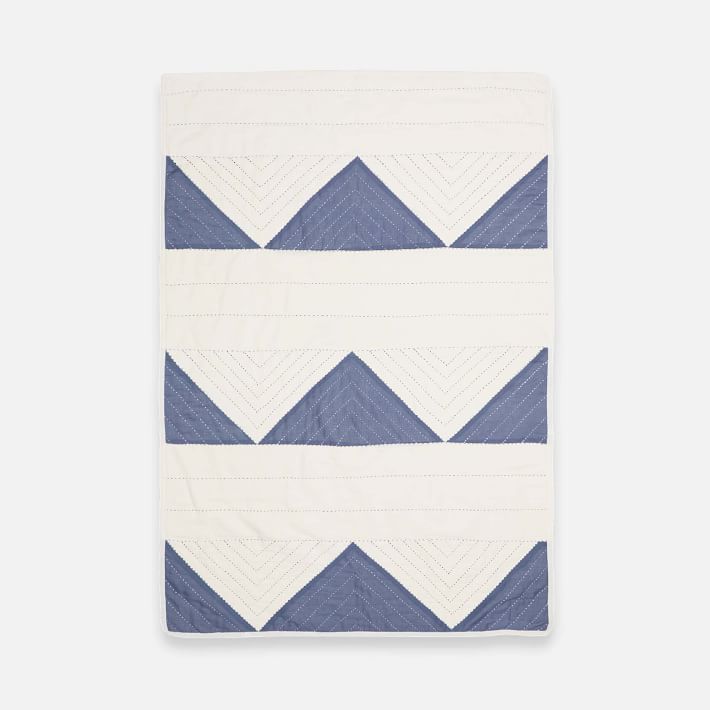 Anchal Project Triangle Quilt Throw added by Spoak Member