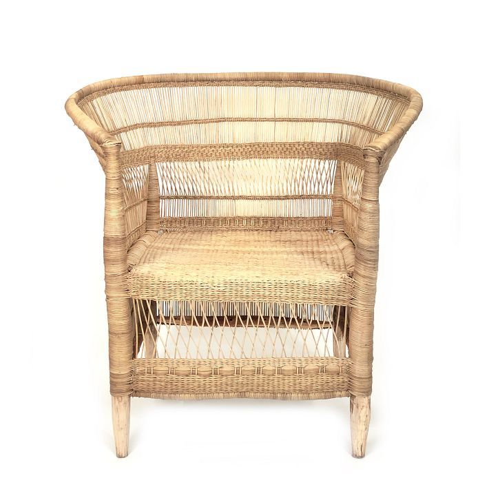 Tallulah Handwoven Lounge Chair added by Spoak Member