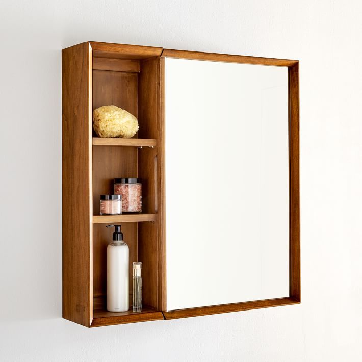 Mid-Century Medicine Cabinet w/ Shelves added by Spoak Member