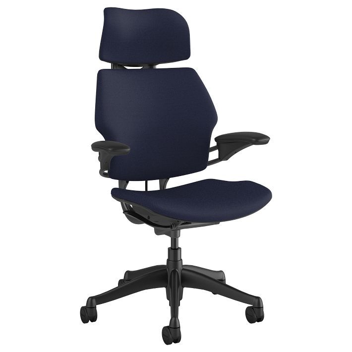 Humanscale&#174; Freedom Task Chair w/ Headrest added by Spoak Member