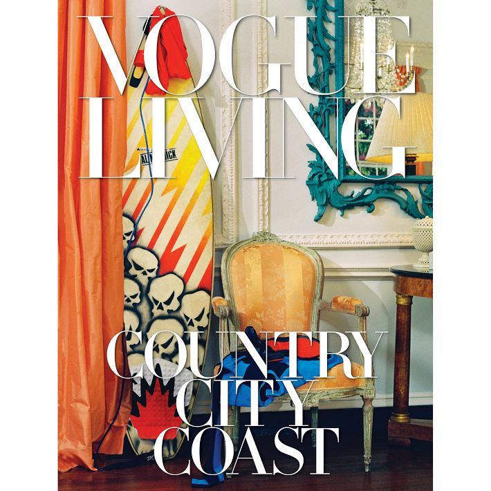 Vogue Living: Country, City, Coast added by Spoak Member