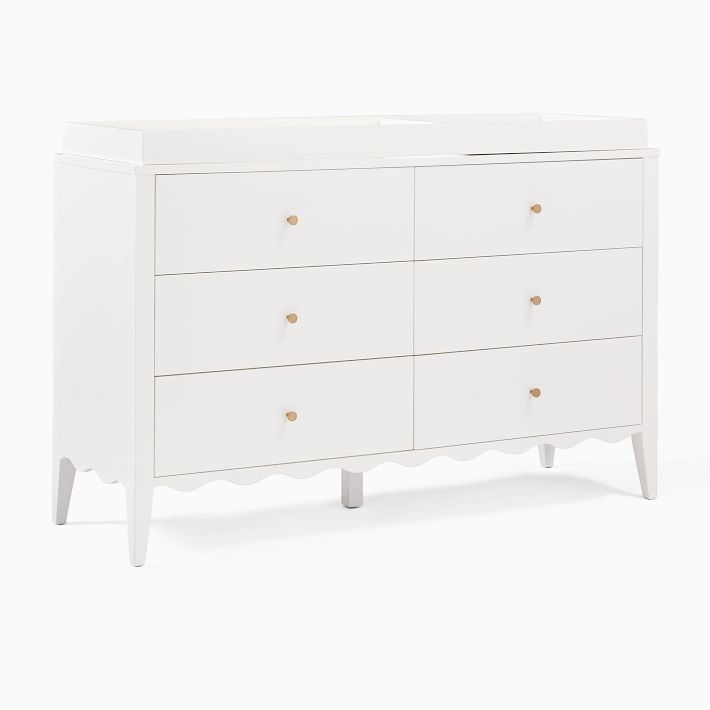 Daisy 6-Drawer Changing Table (55&quot;) added by Spoak Member