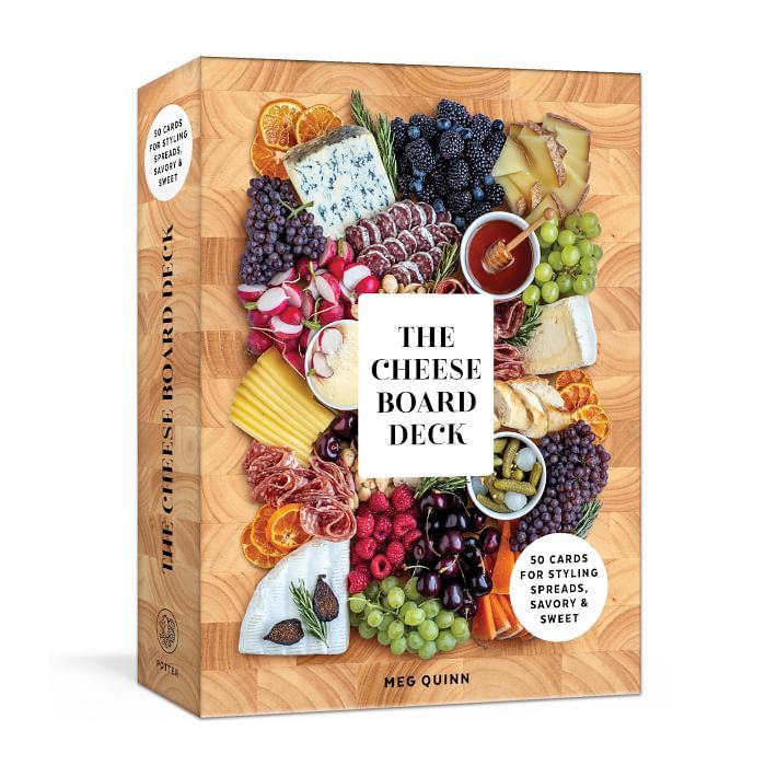 The Cheese Board Deck added by Spoak Member