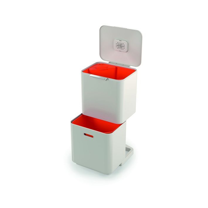 Joseph &amp; Joseph Totem Max Waste &amp; Recycling Bin (16 Gallon) added by Spoak Member