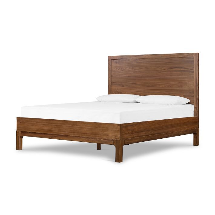 Berriman Walnut Bed added by Spoak Member