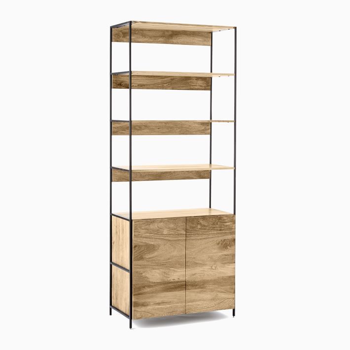 Industrial Modular Open &amp; Closed Storage (33&quot;) added by Spoak Member