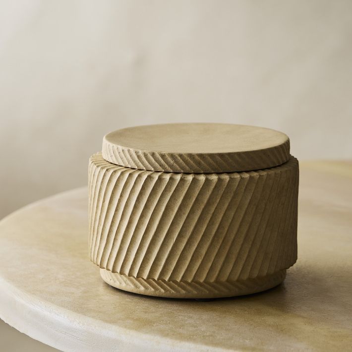 Asher Ceramic Decorative Boxes added by Spoak Member