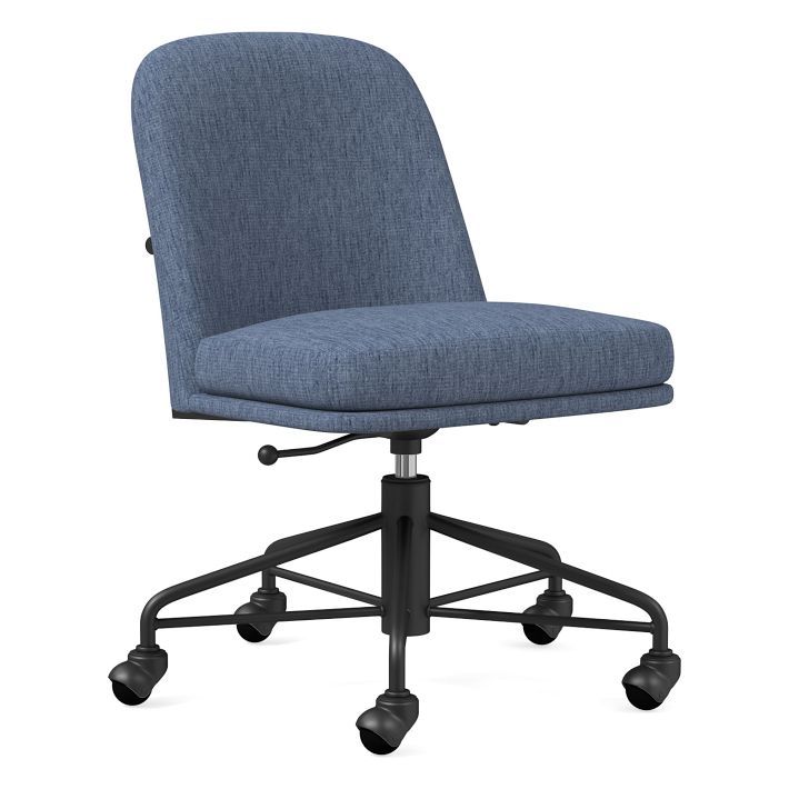 Jack Metal Frame Swivel Office Chair added by Spoak Member