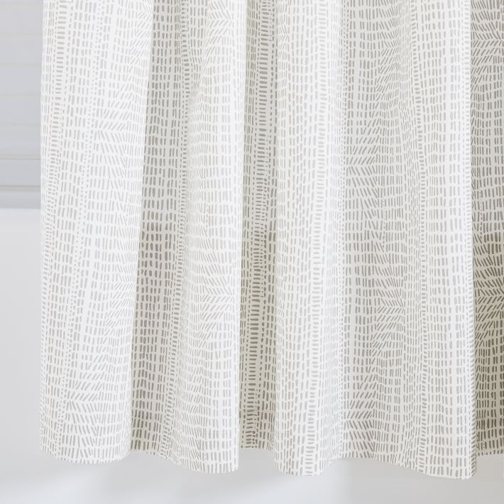 Bomu Shower Curtain added by Spoak Member
