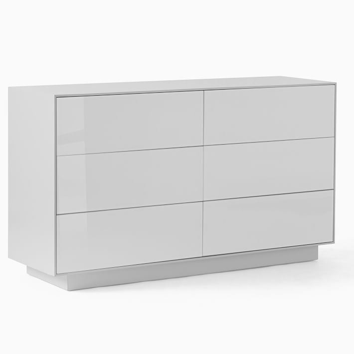 Emilia 6-Drawer Dresser (58&quot;) added by Spoak Member
