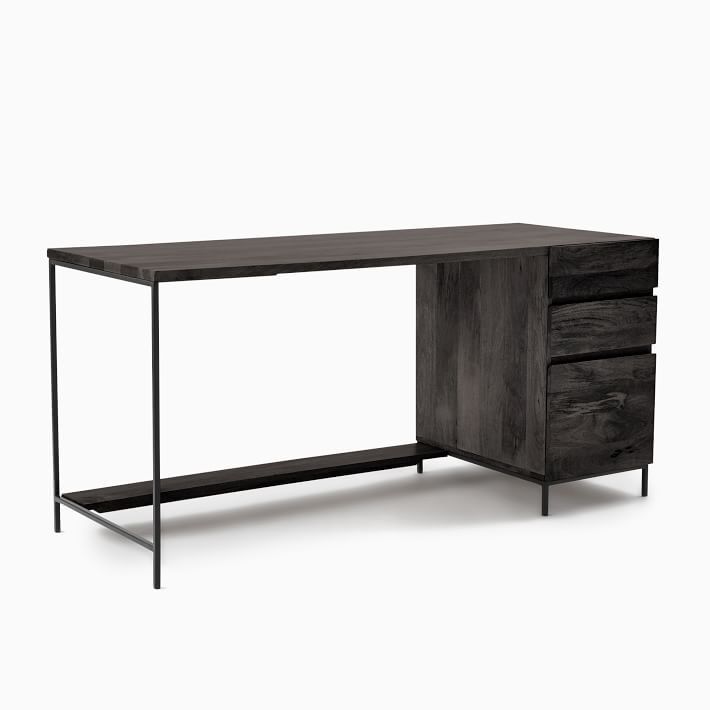 Industrial Modular Desk w/ File Cabinet (64&quot;) added by Spoak Member