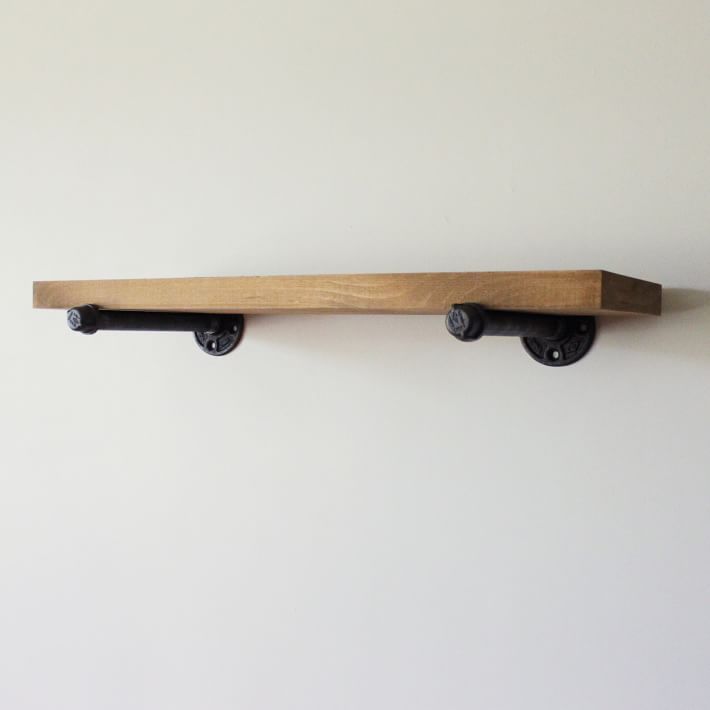 Monroe Trades Distressed Wood Shelf added by Spoak Member