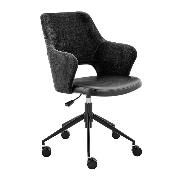 Upholstered Wraparound Office Chair added by Spoak Member