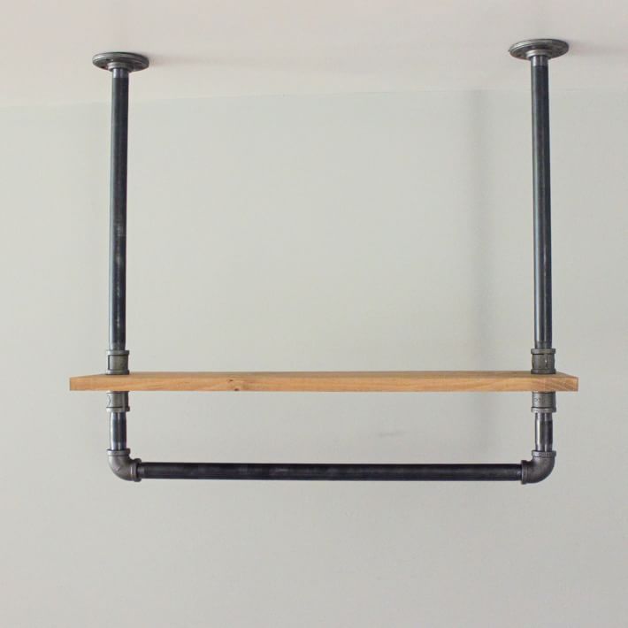 Monroe Trades Ceiling Hanger &amp; Shelf added by Spoak Member