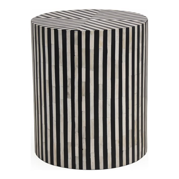 Striped Side Table added by Spoak Member