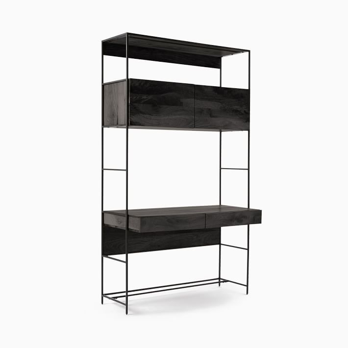 Industrial Modular Wall Desk (49&quot;) added by Spoak Member