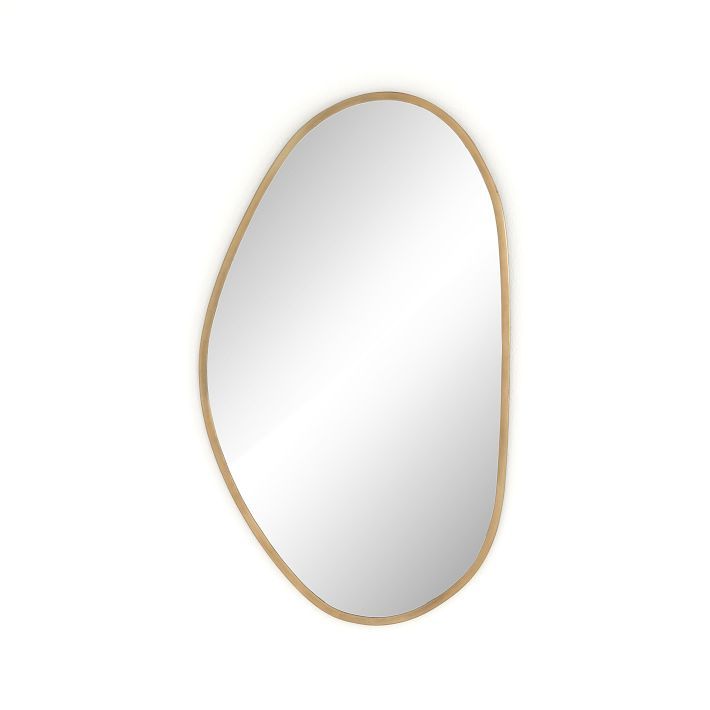 Asymmetrical Accent Wall Mirror added by Spoak Member