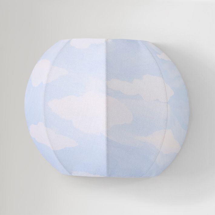 Cloud Linen Sconce added by Spoak Member