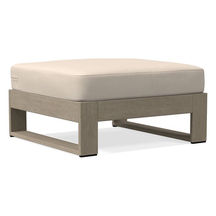 Portside Extra Deep Ottoman Outdoor Cushion Cover added by Spoak Member
