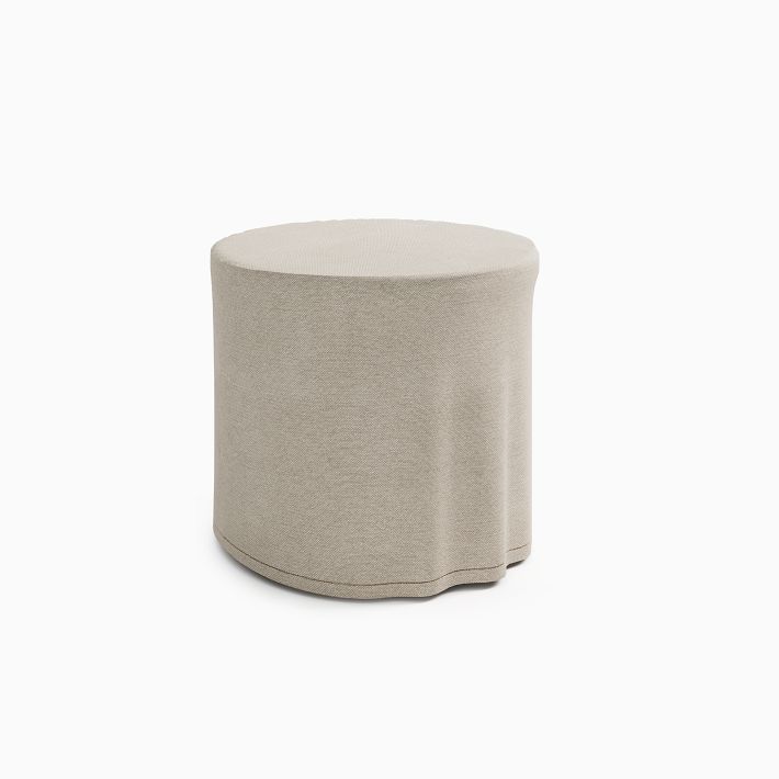 Tambor Drum Outdoor Side Table Protective Cover added by Spoak Member