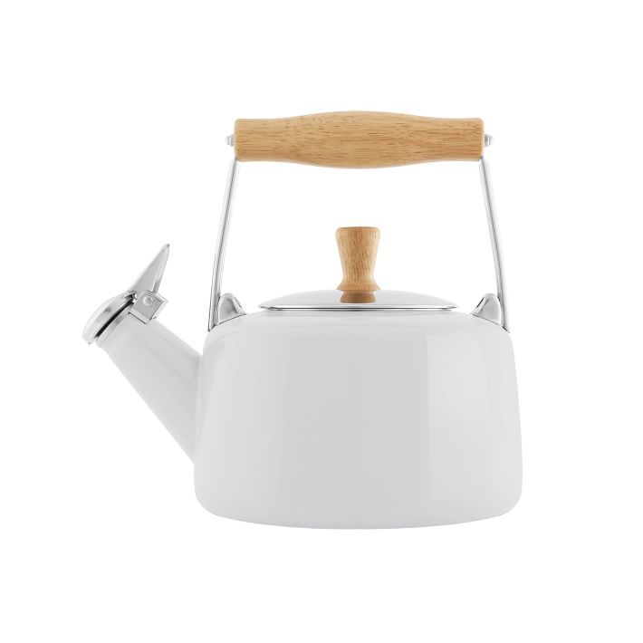 Chantal Sven Kettle with Wood Handle added by Spoak Member