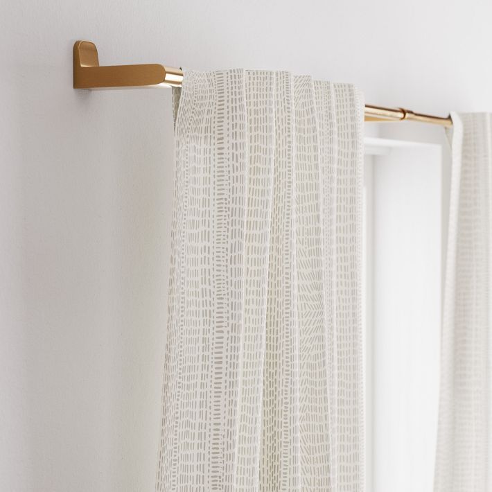 Cotton Canvas Bomu Blackout Curtain (Set of 2) added by Spoak Member