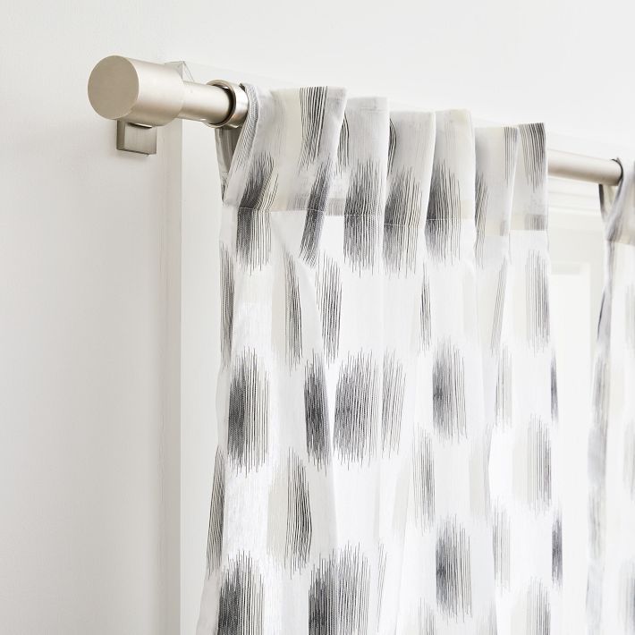 Sheer Shaded Dot Jacquard Curtain added by Spoak Member