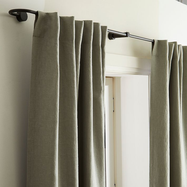European Flax Linen Curtain added by Spoak Member