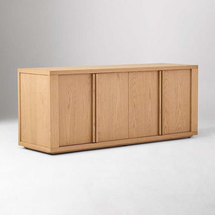 Cutler Oak Media Console (72&quot;) added by Spoak Member