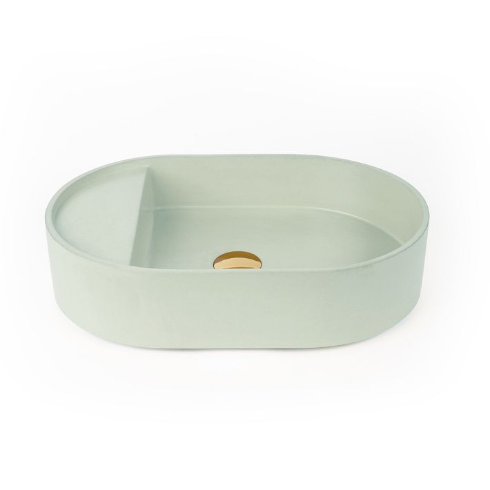 Buffalo Oval Handmade Vessel Sink added by Spoak Member