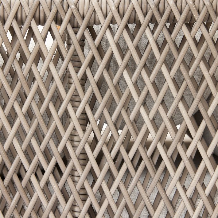 Coastal Outdoor Collection Wicker Swatch added by Spoak Member