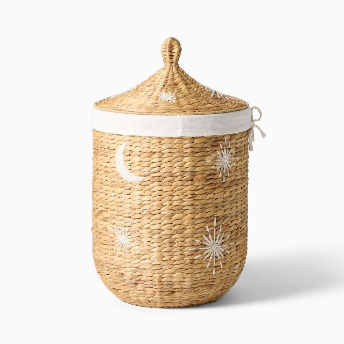 Joseph Altuzarra Woven Moon &amp; Stars Hamper added by Spoak Member
