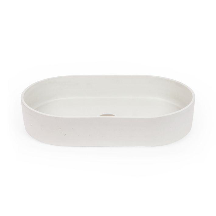 Manhattan Oval Handmade Vessel Sink added by Spoak Member