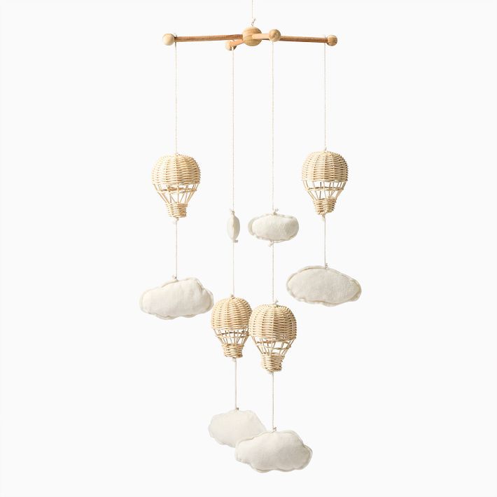 Joseph Altuzarra Hot Air Balloon Mobile added by Spoak Member