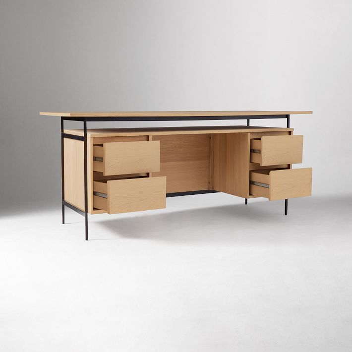 Pierce Executive Desk (72&quot;) added by Spoak Member