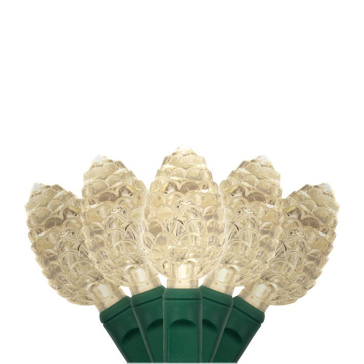 LED Pine Cone Lights added by Spoak Member