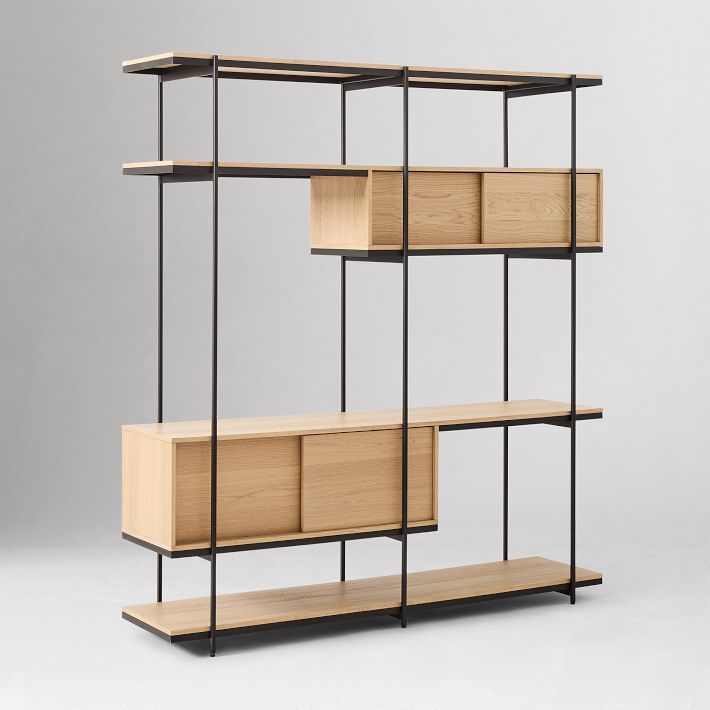 Pierce Extra Wide Shelf Unit (72&quot;) added by Spoak Member