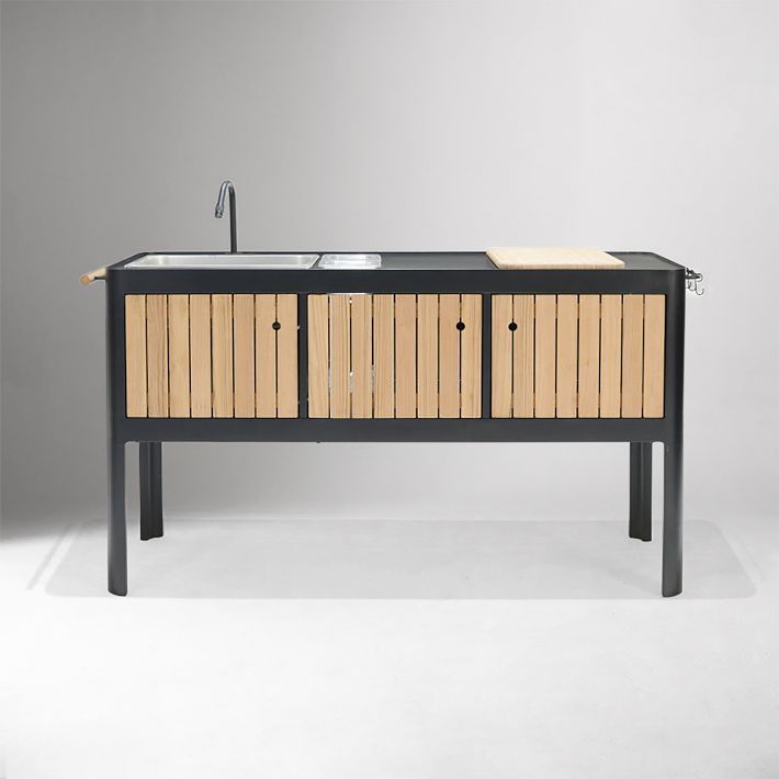 Dante Outdoor Kitchen (68&quot;) added by Spoak Member