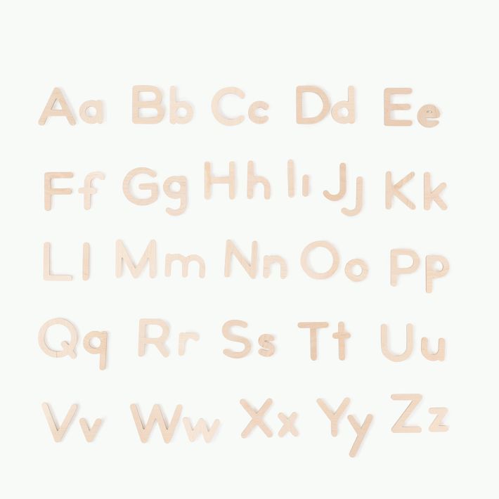 Gathre Wooden Letters added by Spoak Member