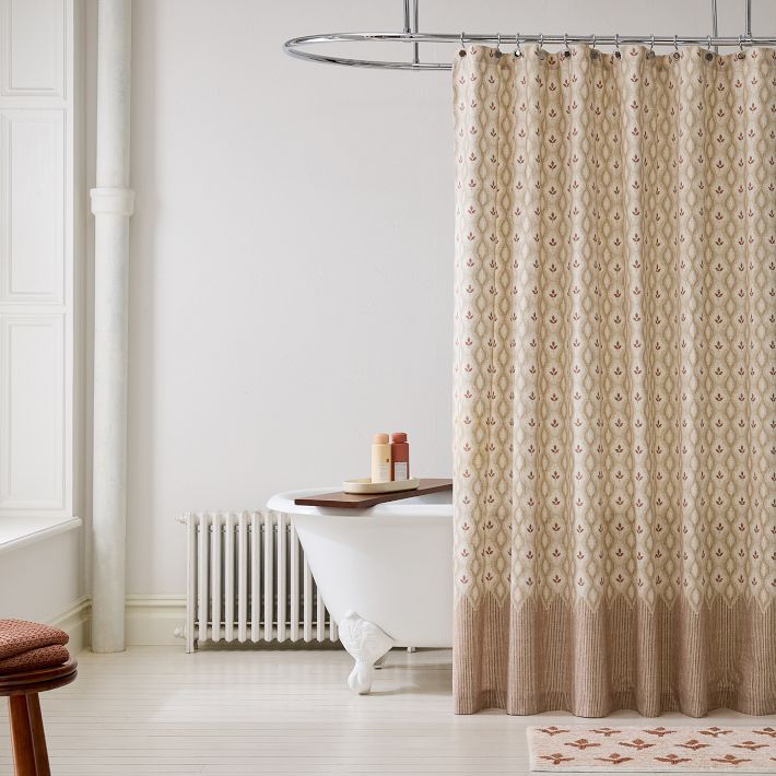 Annalise Shower Curtain added by Spoak Member
