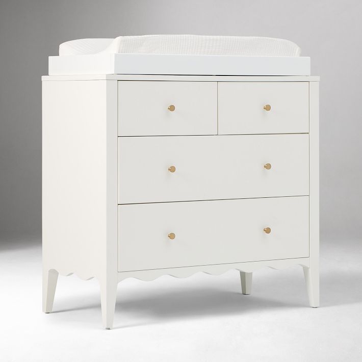 Daisy Narrow Changing Table (36&quot;) added by Spoak Member
