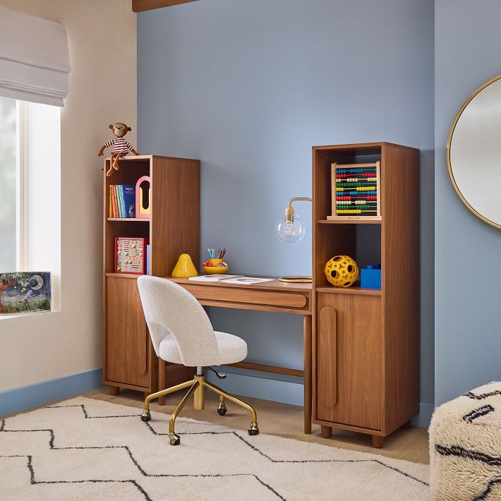Gemini Desk &amp; Bookshelf Set added by Spoak Member