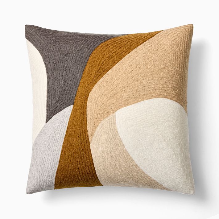 Crewel Arches Pillow Cover added by Spoak Member