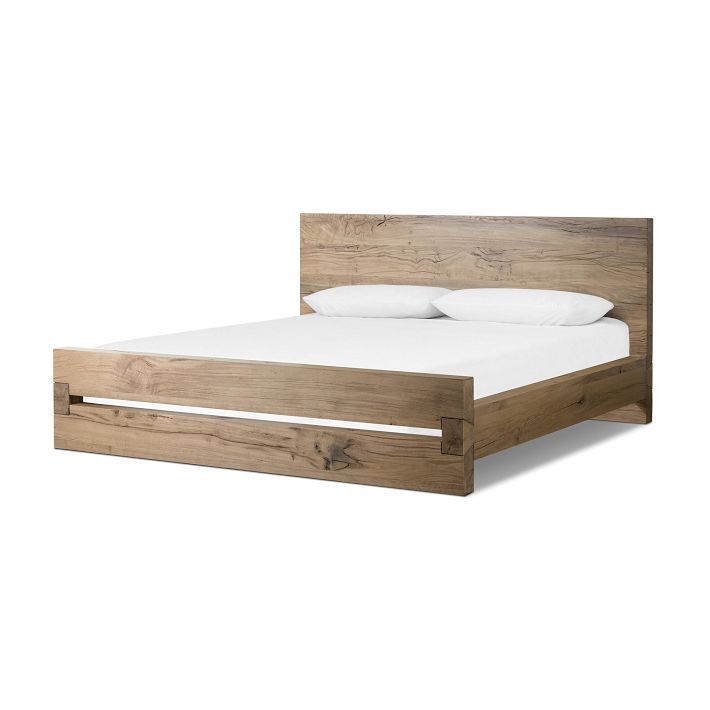 Perlman Reclaimed Wood Bed added by Spoak Member