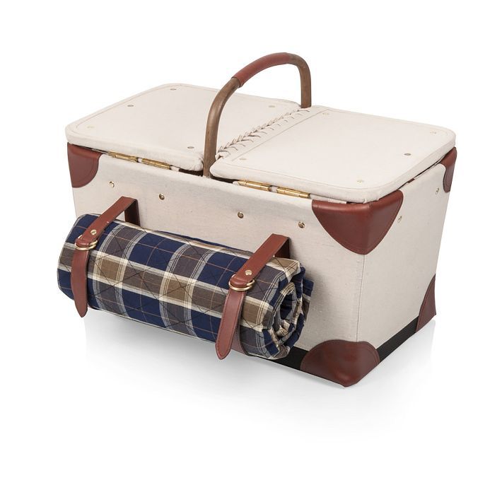 Picnic Time Pioneer Picnic Basket For Two added by Spoak Member