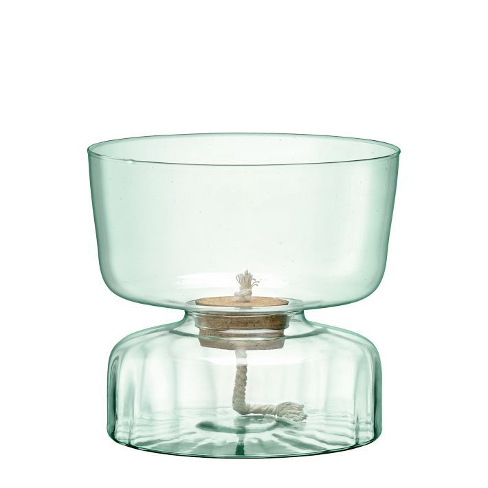 Canopy Glass Self-Watering Planter added by Spoak Member