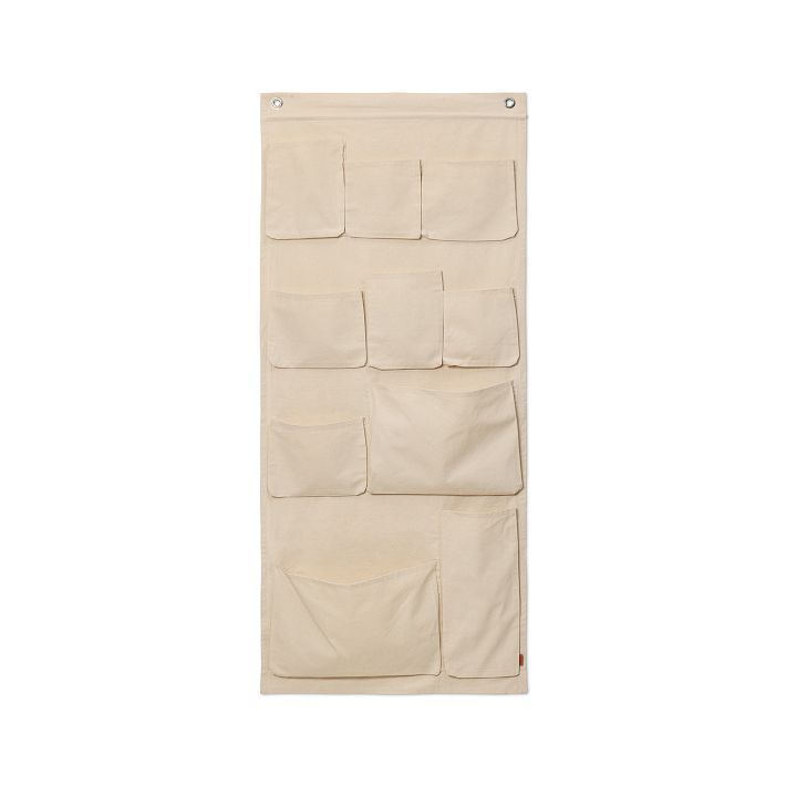 ferm LIVING Canvas Wall Pockets added by Spoak Member