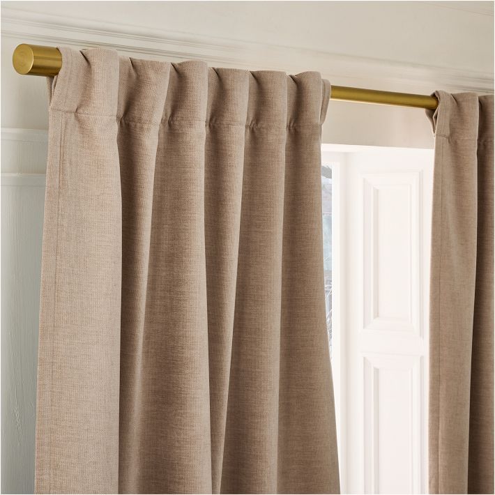 Worn Velvet Blackout Curtain added by Spoak Member