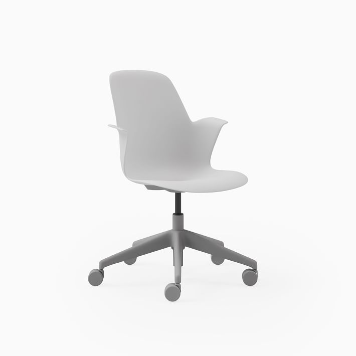 Steelcase Node Desk Chair - 5-Star Base added by Spoak Member